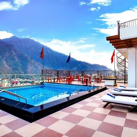 Harmony On Ganges - Laxmi Heights, Tapovan Rishikesh Exterior photo