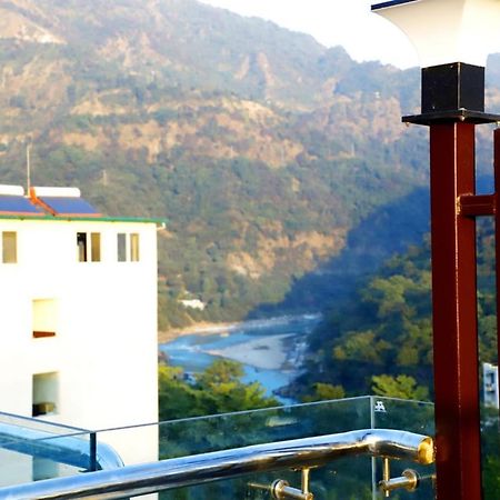 Harmony On Ganges - Laxmi Heights, Tapovan Rishikesh Exterior photo