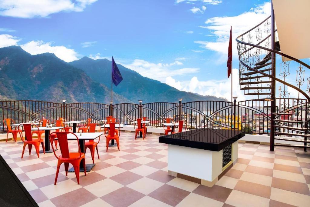 Harmony On Ganges - Laxmi Heights, Tapovan Rishikesh Exterior photo