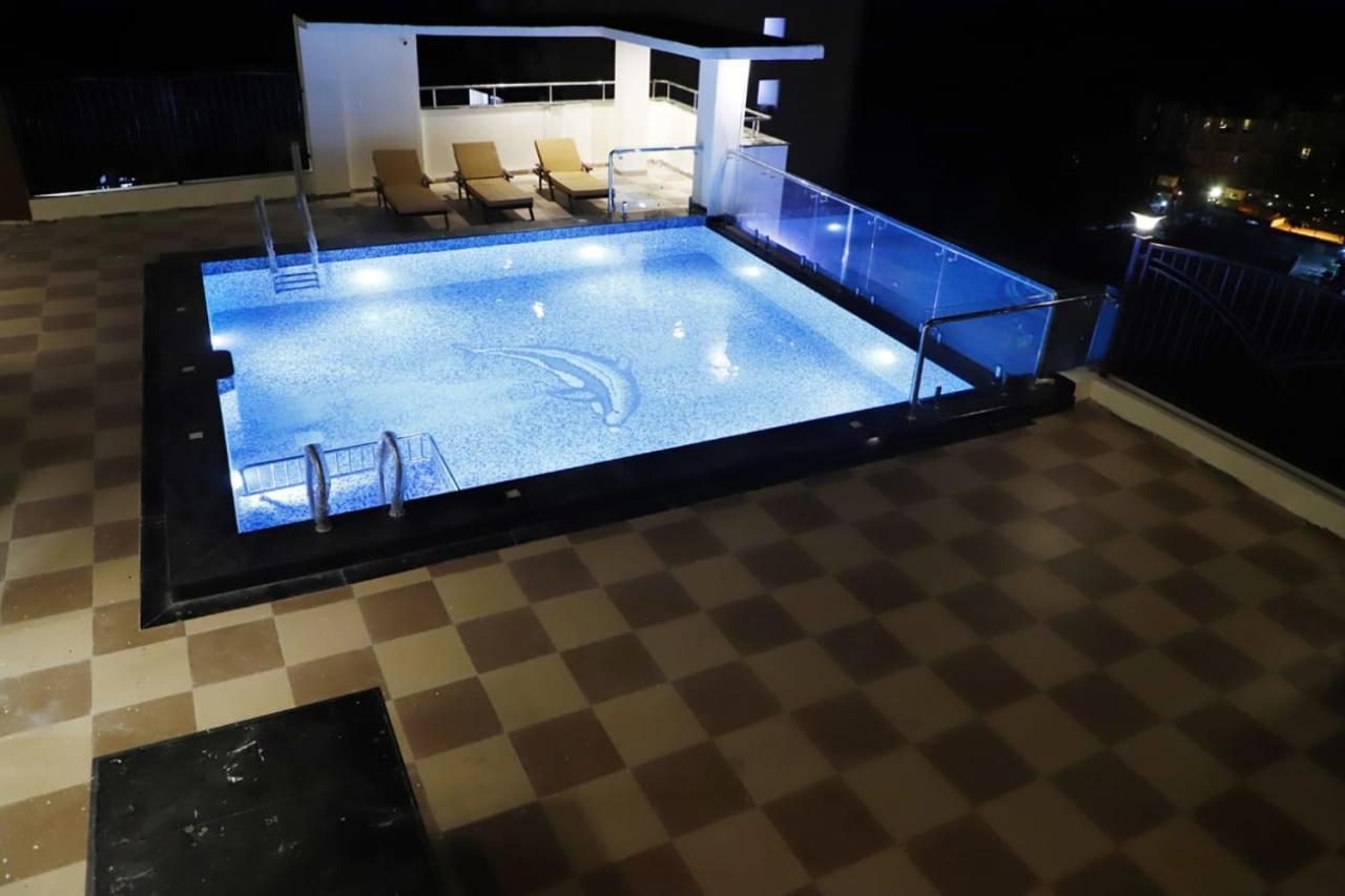Harmony On Ganges - Laxmi Heights, Tapovan Rishikesh Exterior photo