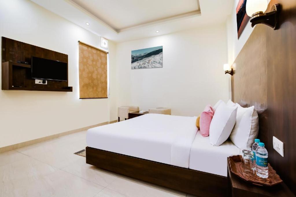 Harmony On Ganges - Laxmi Heights, Tapovan Rishikesh Exterior photo