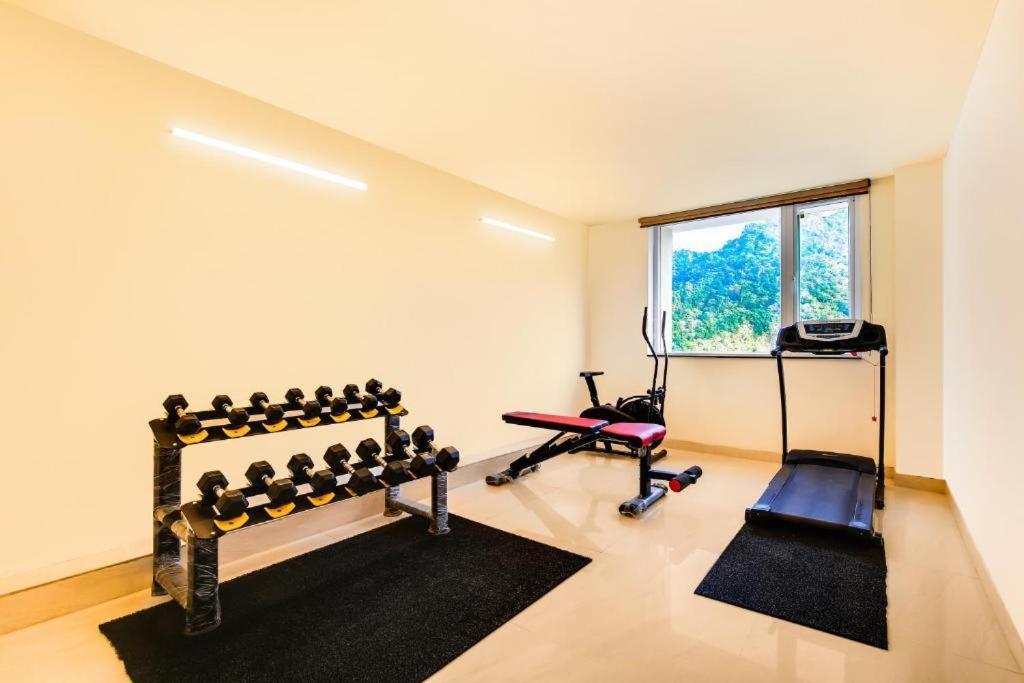 Harmony On Ganges - Laxmi Heights, Tapovan Rishikesh Exterior photo