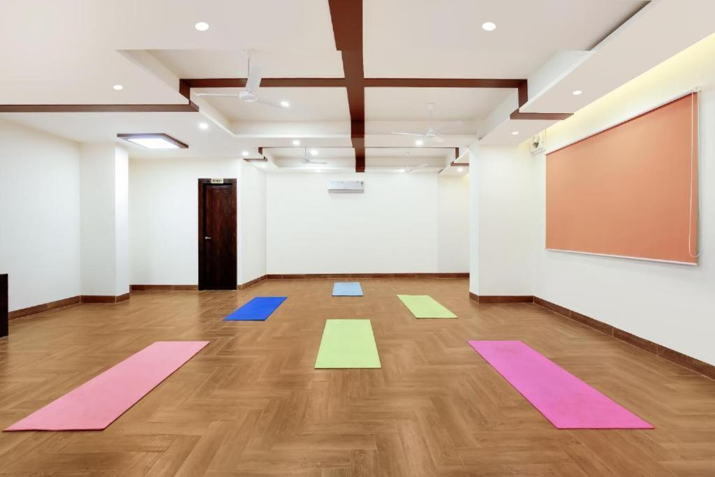 Harmony On Ganges - Laxmi Heights, Tapovan Rishikesh Exterior photo