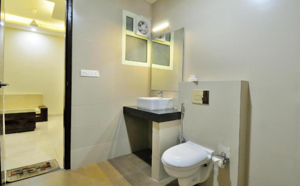 Harmony On Ganges - Laxmi Heights, Tapovan Rishikesh Exterior photo