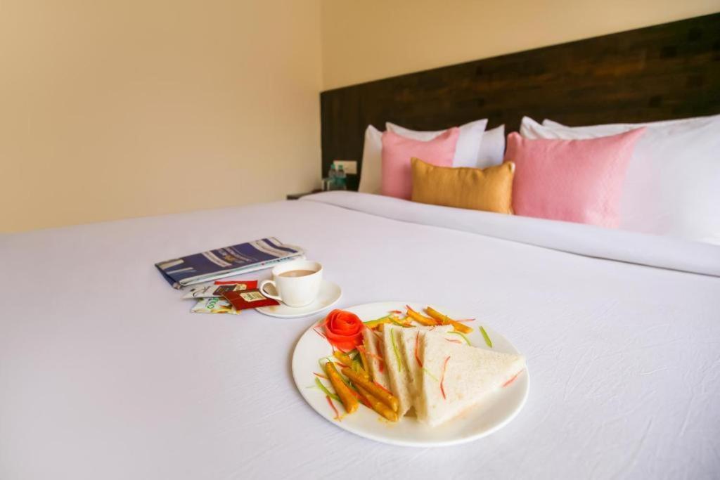 Harmony On Ganges - Laxmi Heights, Tapovan Rishikesh Exterior photo