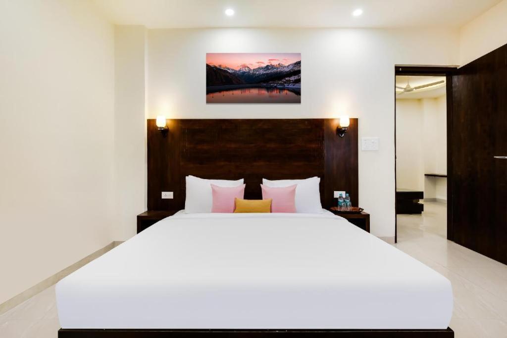 Harmony On Ganges - Laxmi Heights, Tapovan Rishikesh Exterior photo