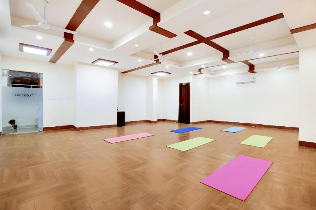 Harmony On Ganges - Laxmi Heights, Tapovan Rishikesh Exterior photo
