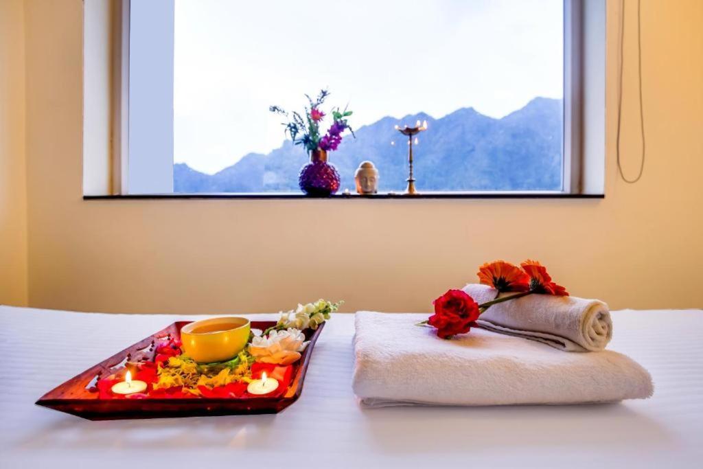 Harmony On Ganges - Laxmi Heights, Tapovan Rishikesh Exterior photo