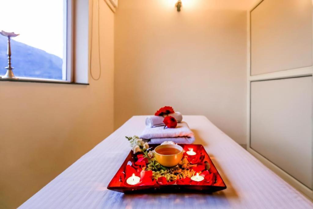 Harmony On Ganges - Laxmi Heights, Tapovan Rishikesh Exterior photo