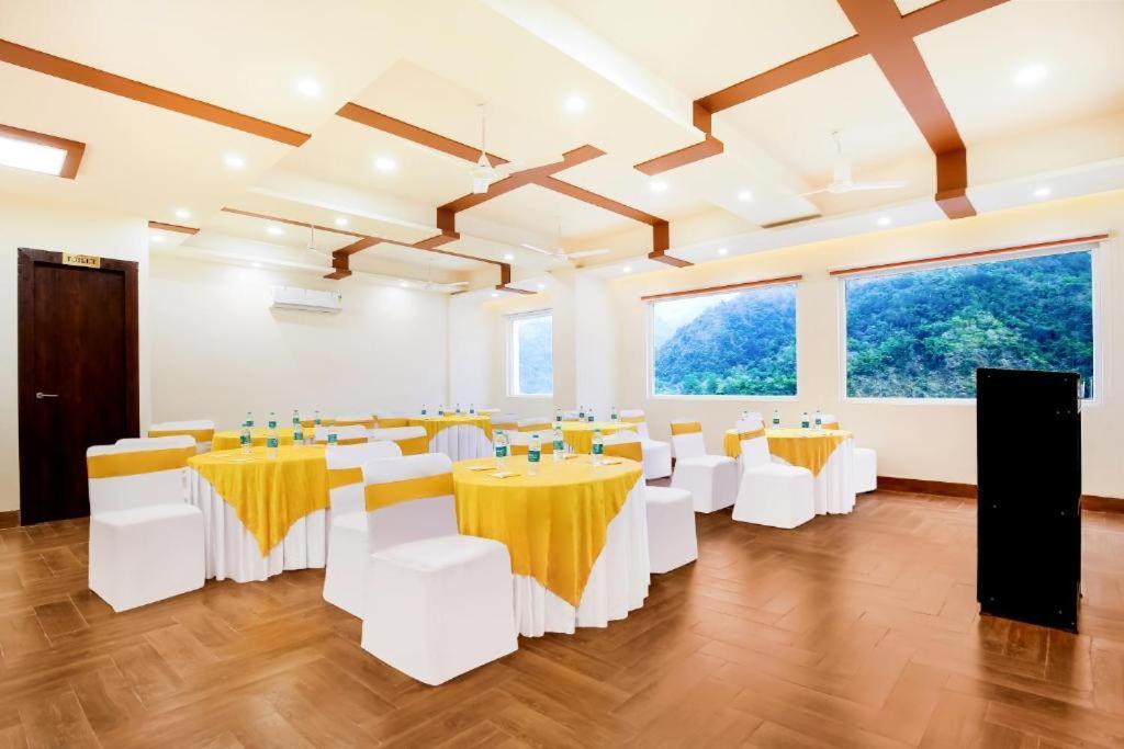 Harmony On Ganges - Laxmi Heights, Tapovan Rishikesh Exterior photo