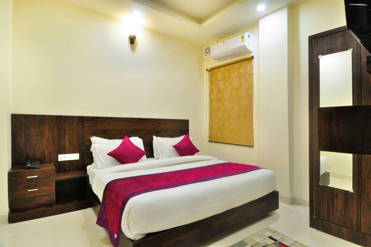 Harmony On Ganges - Laxmi Heights, Tapovan Rishikesh Exterior photo
